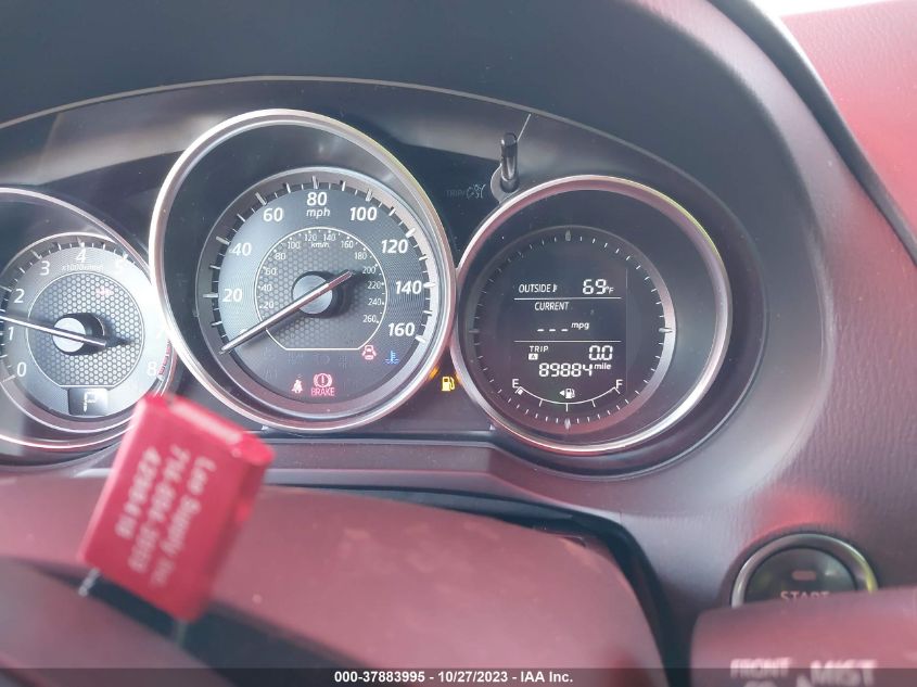 2014 Mazda Mazda6 I Touring VIN: JM1GJ1V63E1142052 Lot: 37883995