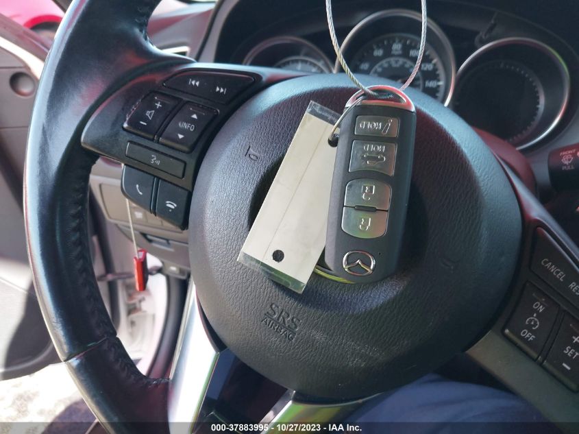 2014 Mazda Mazda6 I Touring VIN: JM1GJ1V63E1142052 Lot: 37883995