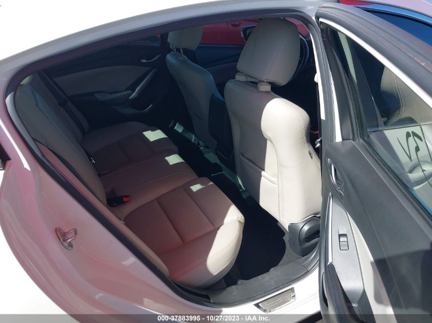 2014 Mazda Mazda6 I Touring VIN: JM1GJ1V63E1142052 Lot: 37883995