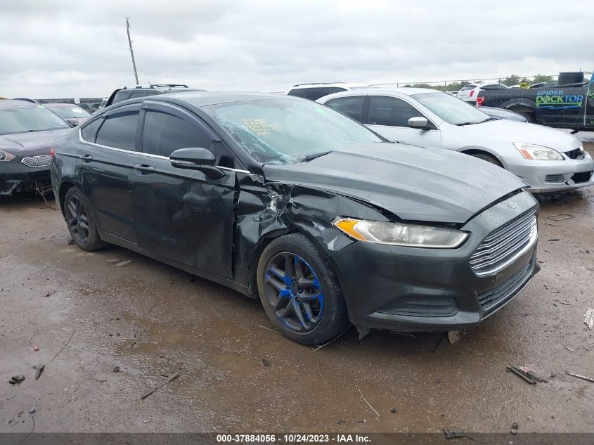 2015 Ford Fusion Se VIN: 1FA6P0H77F5118667 Lot: 37884056