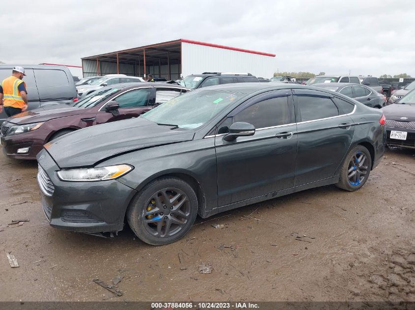 2015 Ford Fusion Se VIN: 1FA6P0H77F5118667 Lot: 37884056