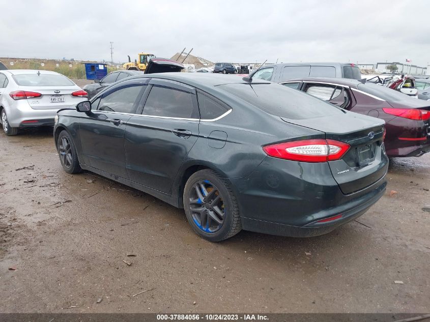 2015 Ford Fusion Se VIN: 1FA6P0H77F5118667 Lot: 37884056