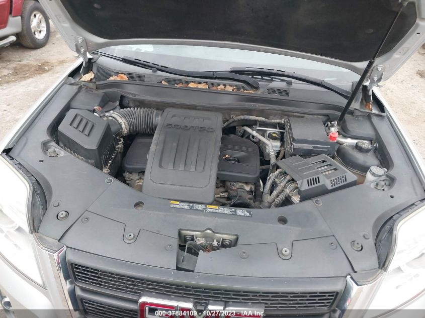 2014 GMC Terrain Sle VIN: 2GKALMEK4E6299296 Lot: 37884109