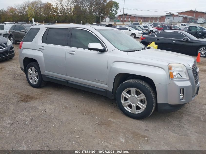 2014 GMC Terrain Sle VIN: 2GKALMEK4E6299296 Lot: 37884109