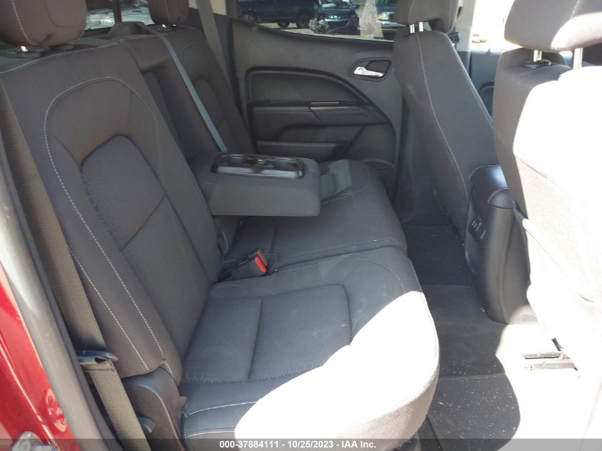 2016 GMC Canyon 4Wd Sle VIN: 1GTG6CE38G1293796 Lot: 37884111