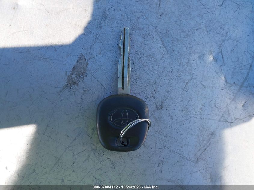 2001 Toyota 4Runner Limited VIN: JT3GN87R210191705 Lot: 37884112