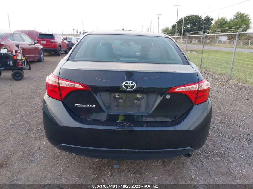 2019 Toyota Corolla L/Le/Se/Xle/Xse VIN: 5YFBURHE6KP908091 Lot: 37884193