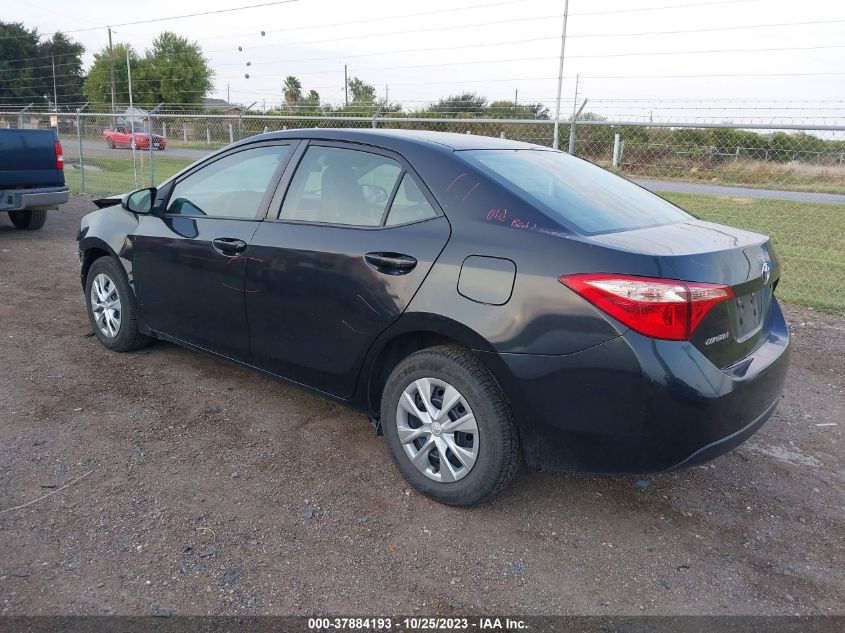 2019 Toyota Corolla L/Le/Se/Xle/Xse VIN: 5YFBURHE6KP908091 Lot: 37884193