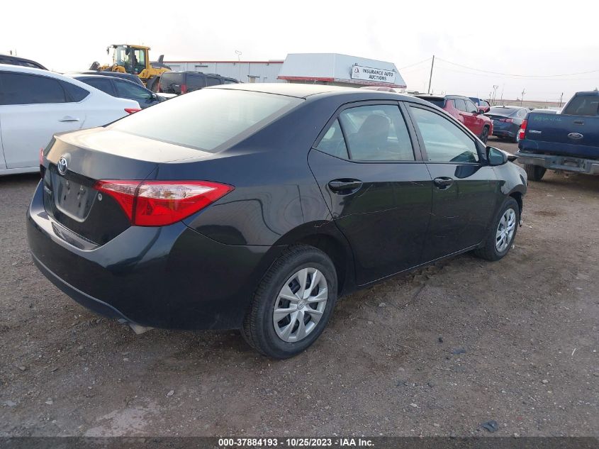 2019 Toyota Corolla L/Le/Se/Xle/Xse VIN: 5YFBURHE6KP908091 Lot: 37884193