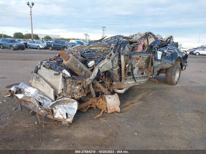 2001 Ford Super Duty F-250 Xl/Xlt/Lariat VIN: 1FTNX21F61EB18770 Lot: 37884210