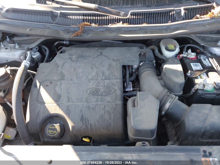 2016 Ford Explorer Limited VIN: 1FM5K8F86GGD13286 Lot: 37884226