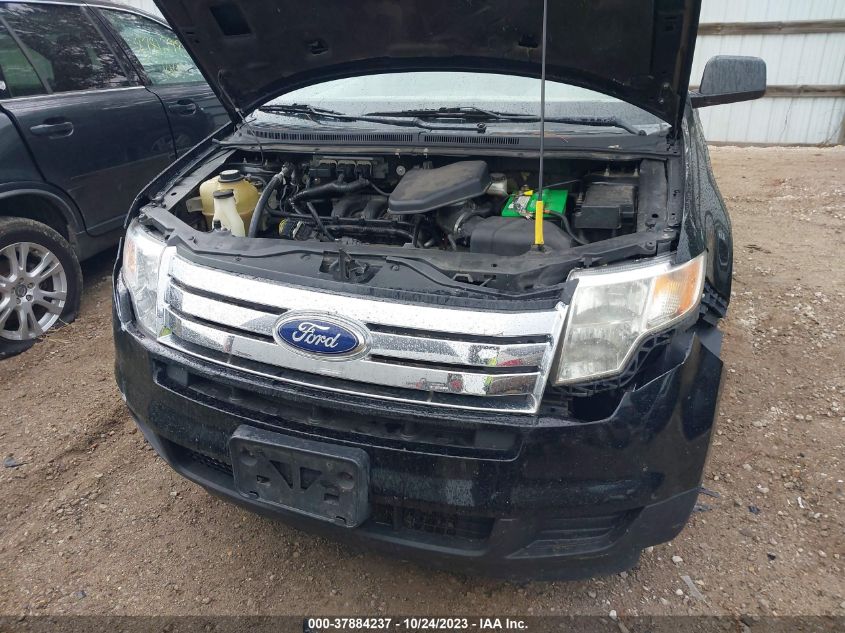 2007 Ford Edge Se VIN: 2FMDK46C87BB60894 Lot: 37884237