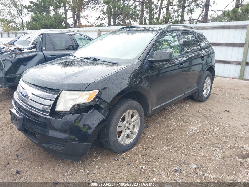 2007 Ford Edge Se VIN: 2FMDK46C87BB60894 Lot: 37884237