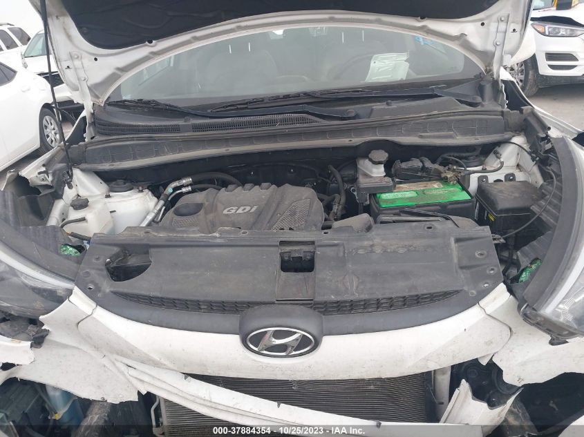 KM8JUCAG1FU101941 2015 Hyundai Tucson Se