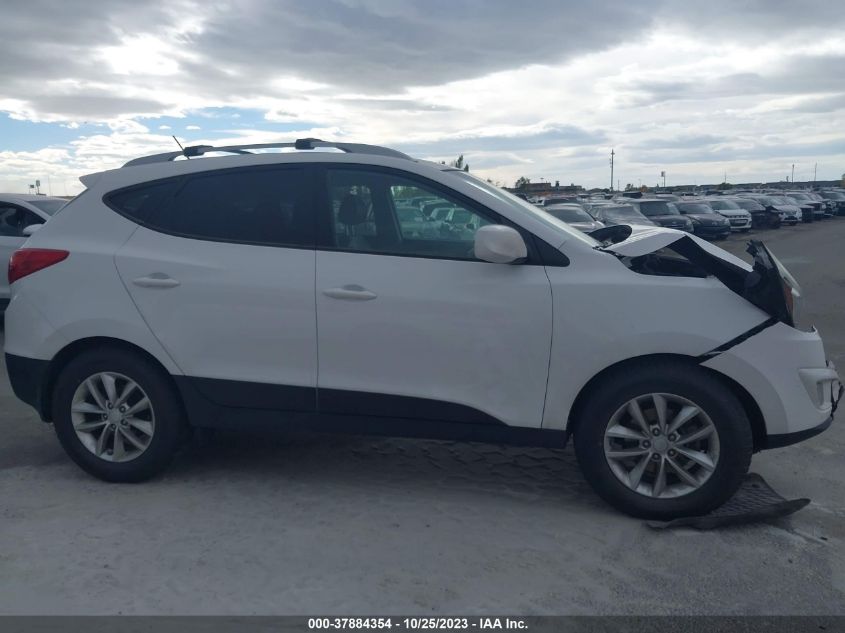 KM8JUCAG1FU101941 2015 Hyundai Tucson Se