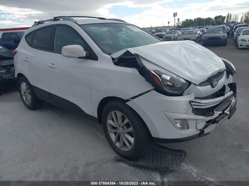 KM8JUCAG1FU101941 2015 Hyundai Tucson Se