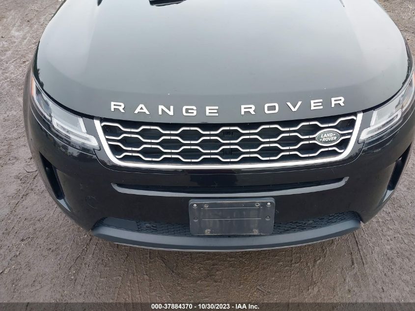 2020 Land Rover Range Rover Evoque Se VIN: SALZP2FXXLH008608 Lot: 37884370