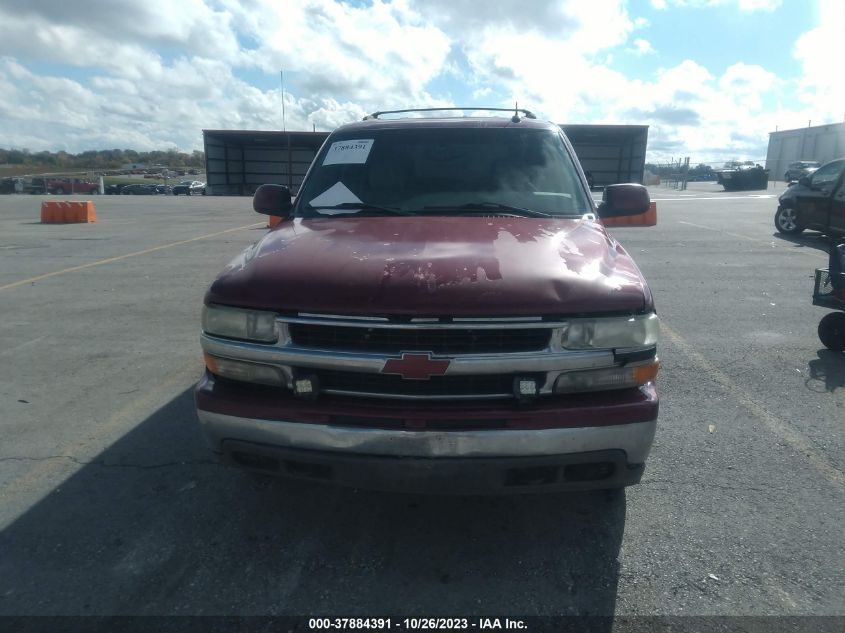 2003 Chevrolet Tahoe Lt VIN: 1GNEK13Z53J301207 Lot: 37884391