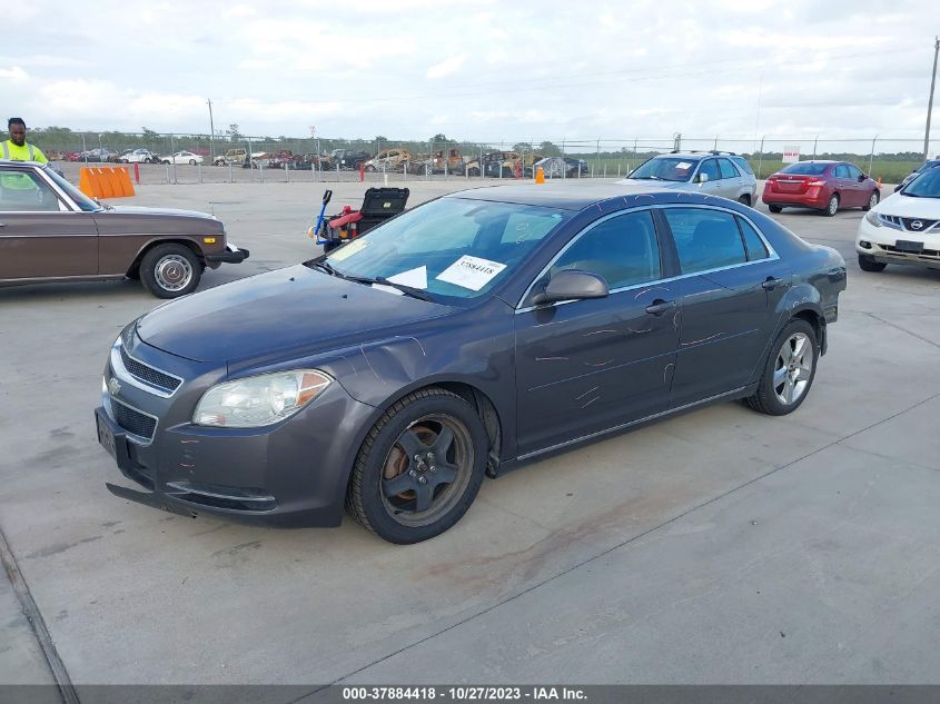 2010 Chevrolet Malibu Lt W/1Lt VIN: 1G1ZC5E02AF299017 Lot: 37884418