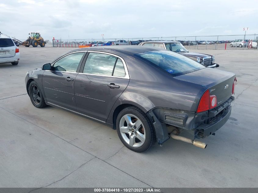 2010 Chevrolet Malibu Lt W/1Lt VIN: 1G1ZC5E02AF299017 Lot: 37884418