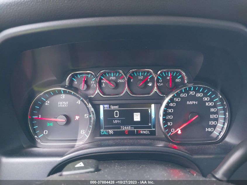 2018 GMC Sierra 1500 Slt VIN: 3GTU2NEJ7JG422466 Lot: 37884428