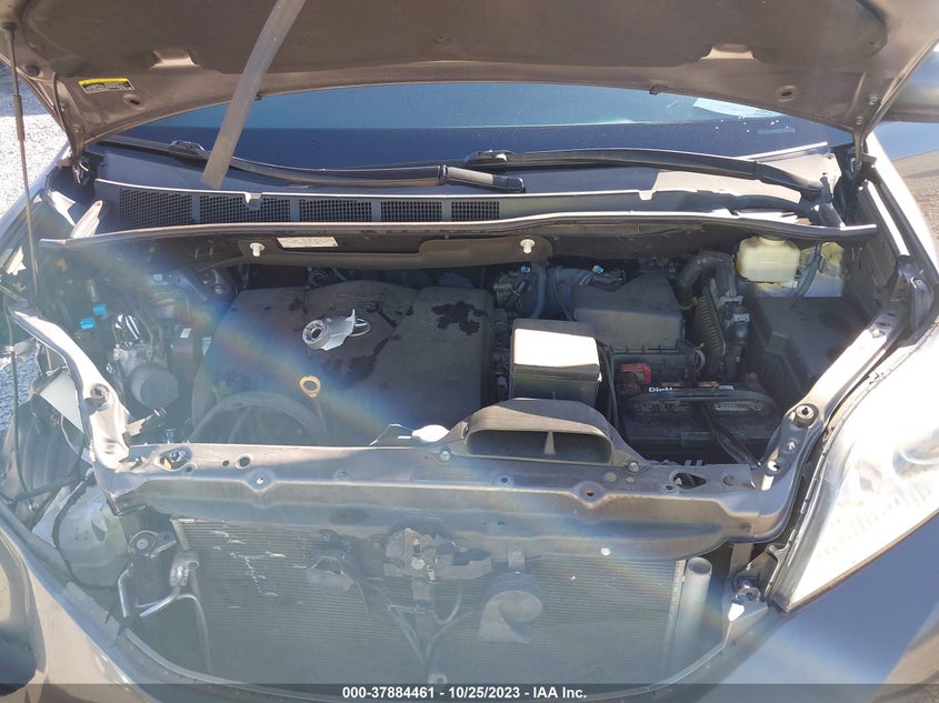 2017 Toyota Sienna Xle Auto Access VIN: 5TDYZ3DC7HS799069 Lot: 37884461