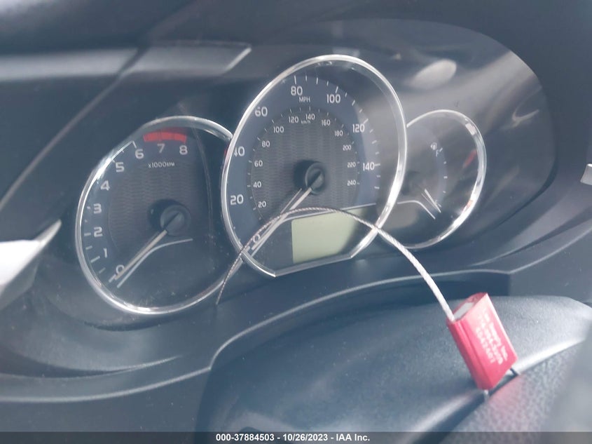 2015 Toyota Corolla L/Le/S/S Plus/Le Plus VIN: 5YFBURHE0FP340992 Lot: 37884503