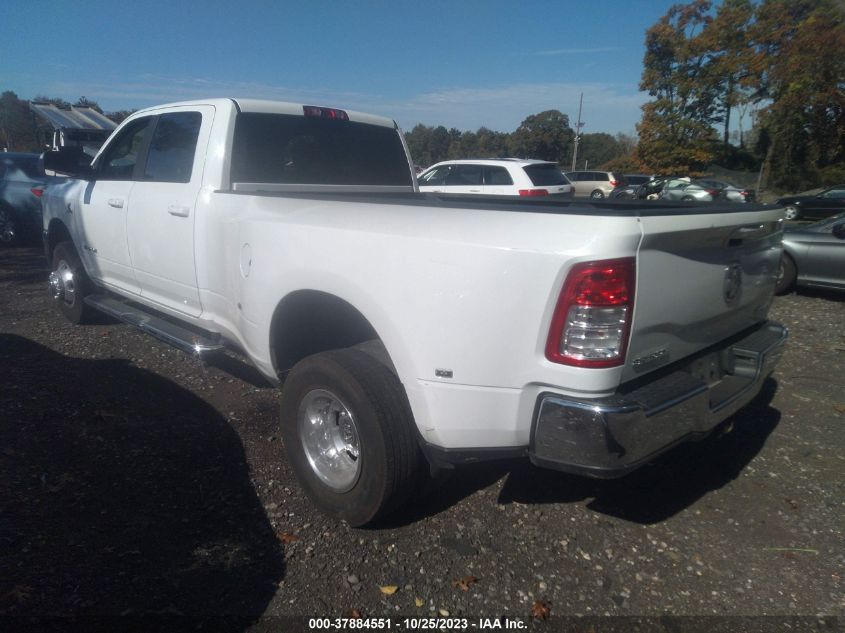 2021 Ram 3500 Big Horn VIN: 3C63RRHL9MG513892 Lot: 37884551