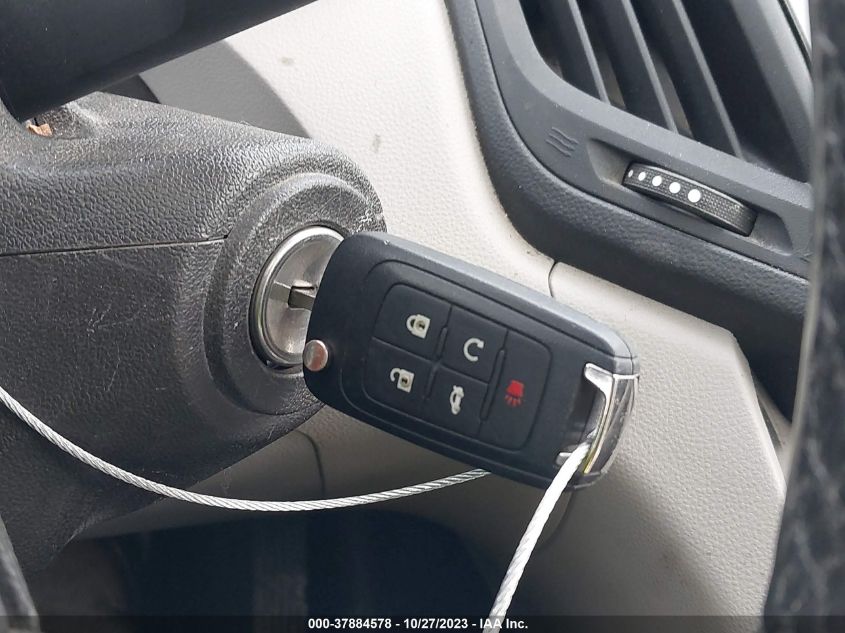 2011 Chevrolet Equinox Lt W/2Lt VIN: 2CNFLNEC5B6480396 Lot: 37884578