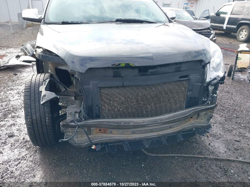 2011 Chevrolet Equinox Lt W/2Lt VIN: 2CNFLNEC5B6480396 Lot: 37884578