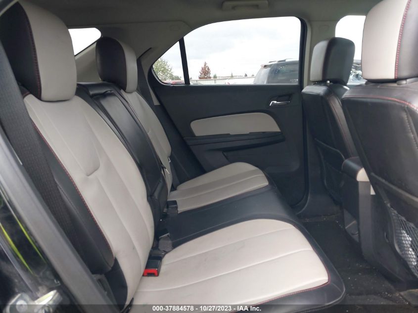 2011 Chevrolet Equinox Lt W/2Lt VIN: 2CNFLNEC5B6480396 Lot: 37884578