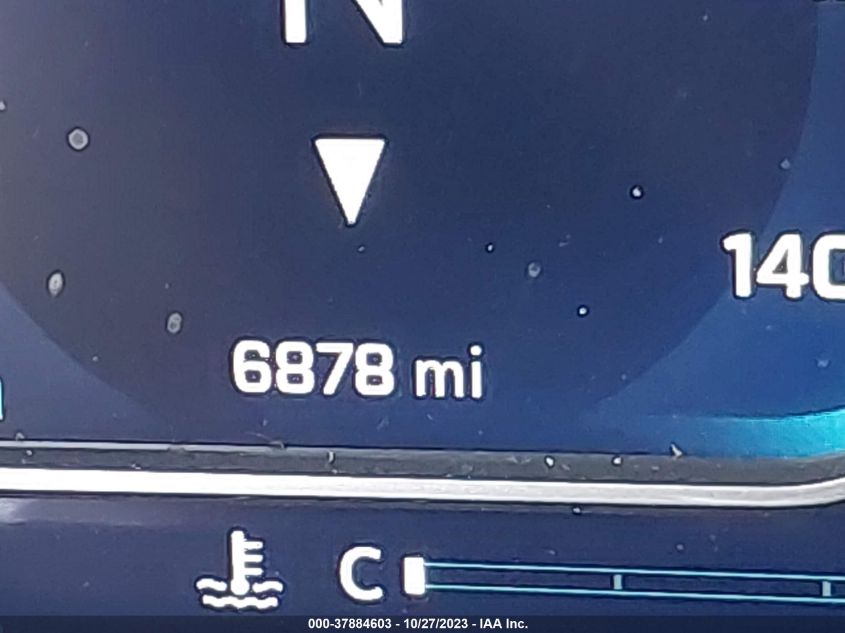 2022 Chevrolet Silverado 1500 4Wd Standard Bed Lt VIN: 3GCUDDED9NG568789 Lot: 37884603