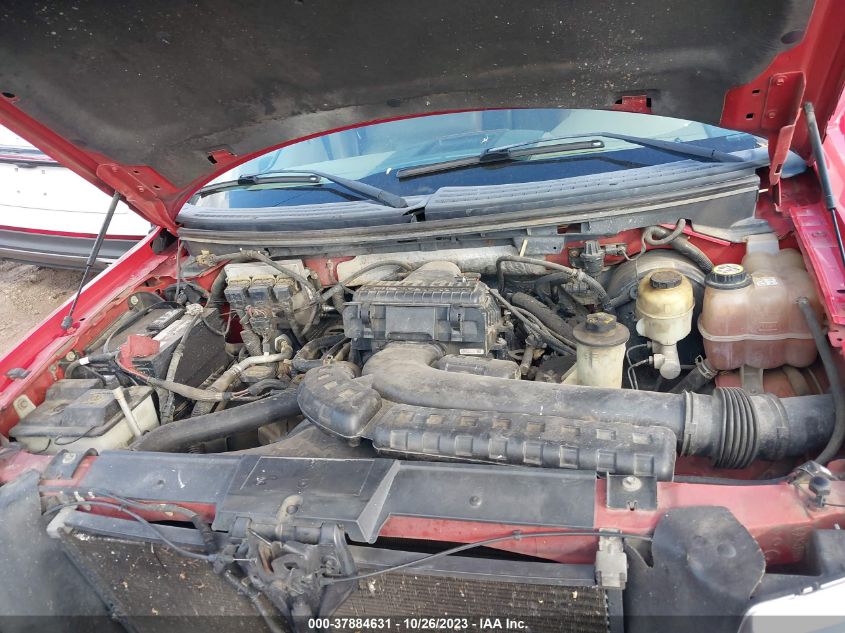 2007 Ford F-150 Xlt/Fx4/Lariat/King Ranch VIN: 1FTPW14VX7KD60142 Lot: 37884631