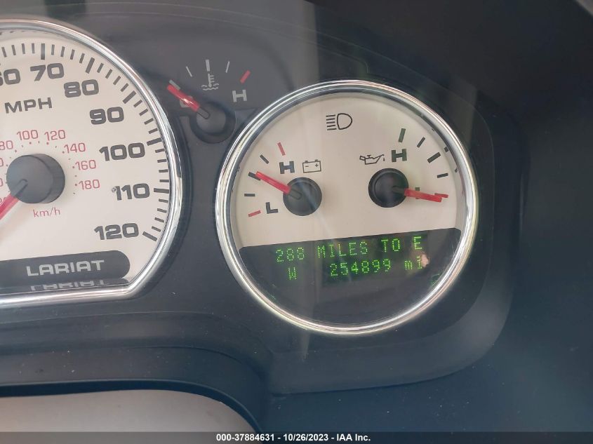 2007 Ford F-150 Xlt/Fx4/Lariat/King Ranch VIN: 1FTPW14VX7KD60142 Lot: 37884631