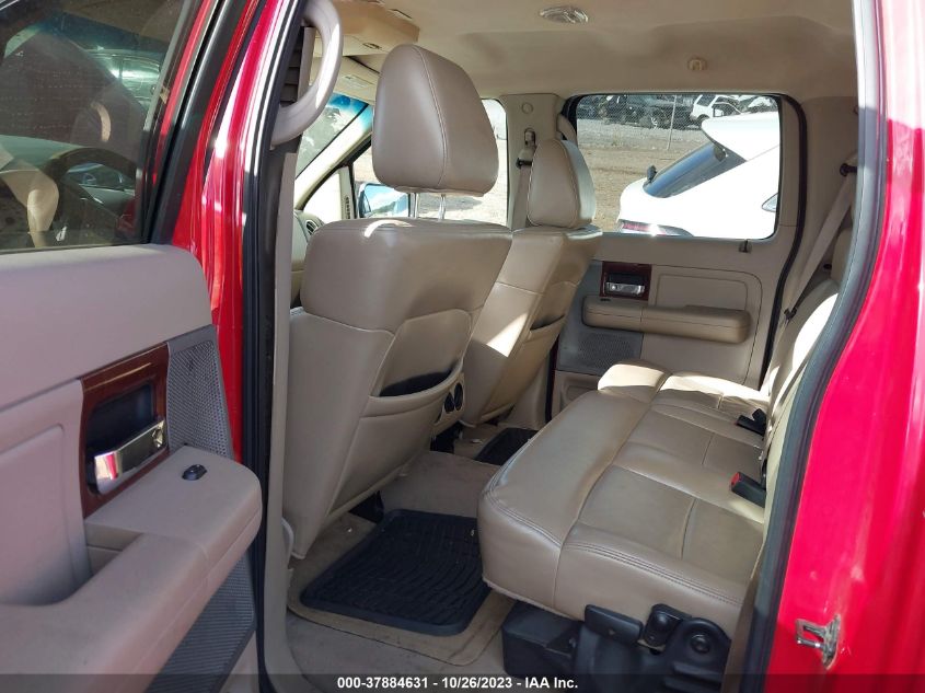 2007 Ford F-150 Xlt/Fx4/Lariat/King Ranch VIN: 1FTPW14VX7KD60142 Lot: 37884631