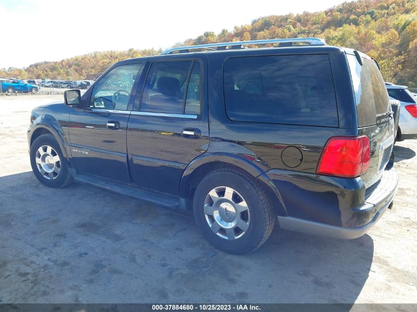 2005 Lincoln Navigator Luxury/Ultimate VIN: 5LMFU28585LJ00355 Lot: 37884680