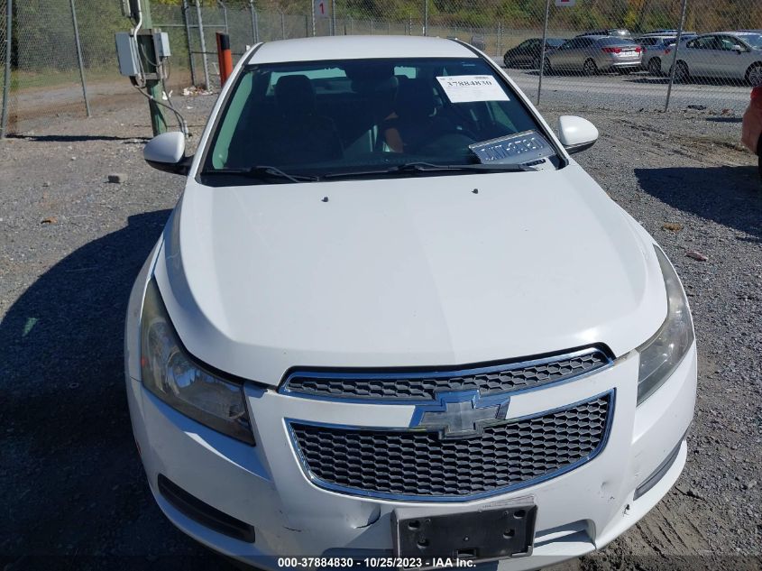 2014 Chevrolet Cruze 2Lt VIN: 1G1PE5SB0E7306862 Lot: 37884830