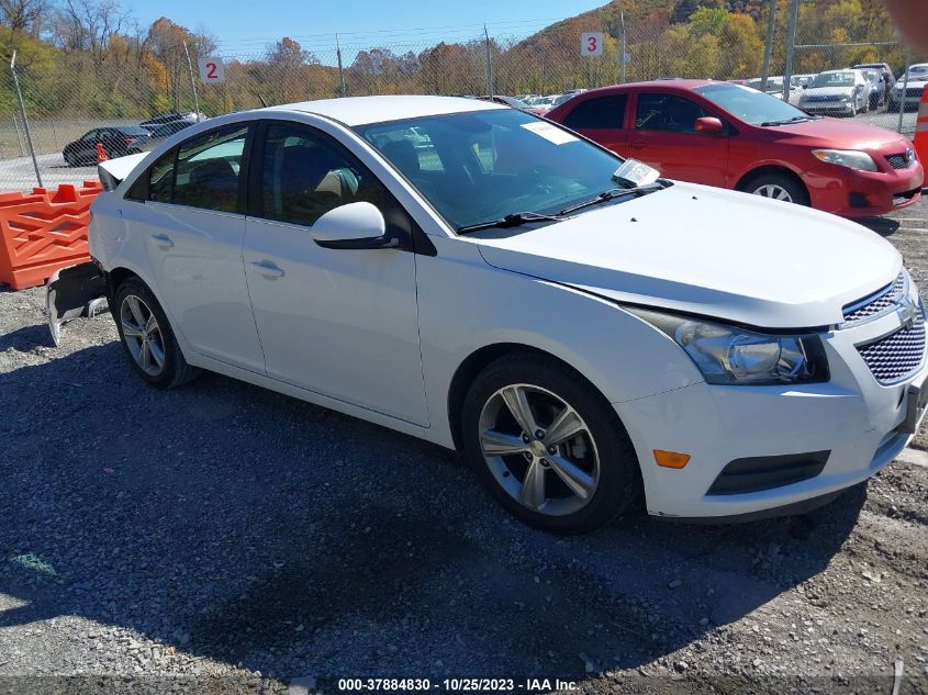 2014 Chevrolet Cruze 2Lt VIN: 1G1PE5SB0E7306862 Lot: 37884830