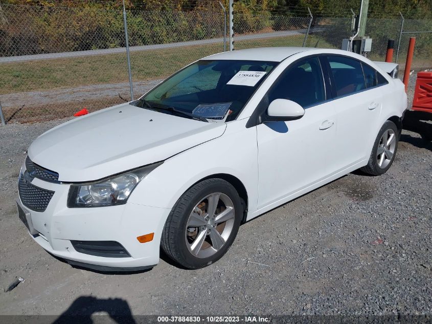 2014 Chevrolet Cruze 2Lt VIN: 1G1PE5SB0E7306862 Lot: 37884830