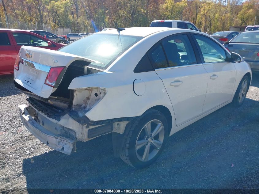 2014 Chevrolet Cruze 2Lt VIN: 1G1PE5SB0E7306862 Lot: 37884830