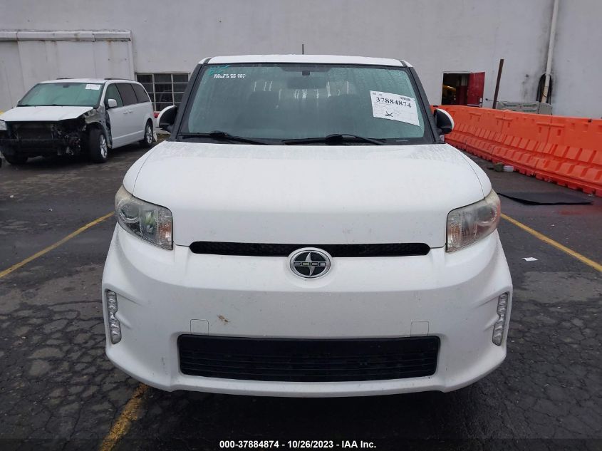 2015 Scion Xb VIN: JTLZE4FE7FJ070928 Lot: 37884874