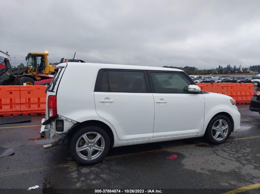 2015 Scion Xb VIN: JTLZE4FE7FJ070928 Lot: 37884874