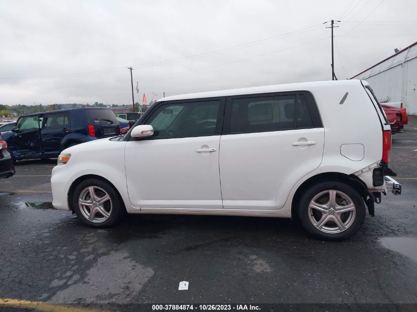 2015 Scion Xb VIN: JTLZE4FE7FJ070928 Lot: 37884874