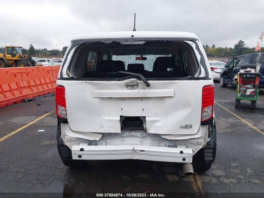 2015 Scion Xb VIN: JTLZE4FE7FJ070928 Lot: 37884874