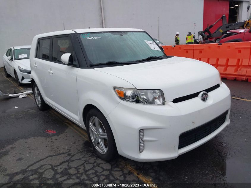 2015 Scion Xb VIN: JTLZE4FE7FJ070928 Lot: 37884874