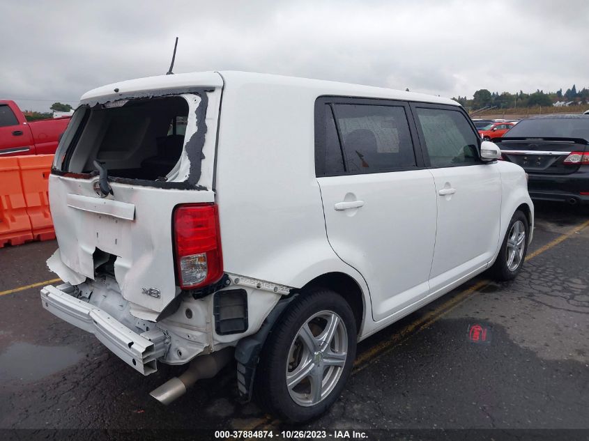 2015 Scion Xb VIN: JTLZE4FE7FJ070928 Lot: 37884874