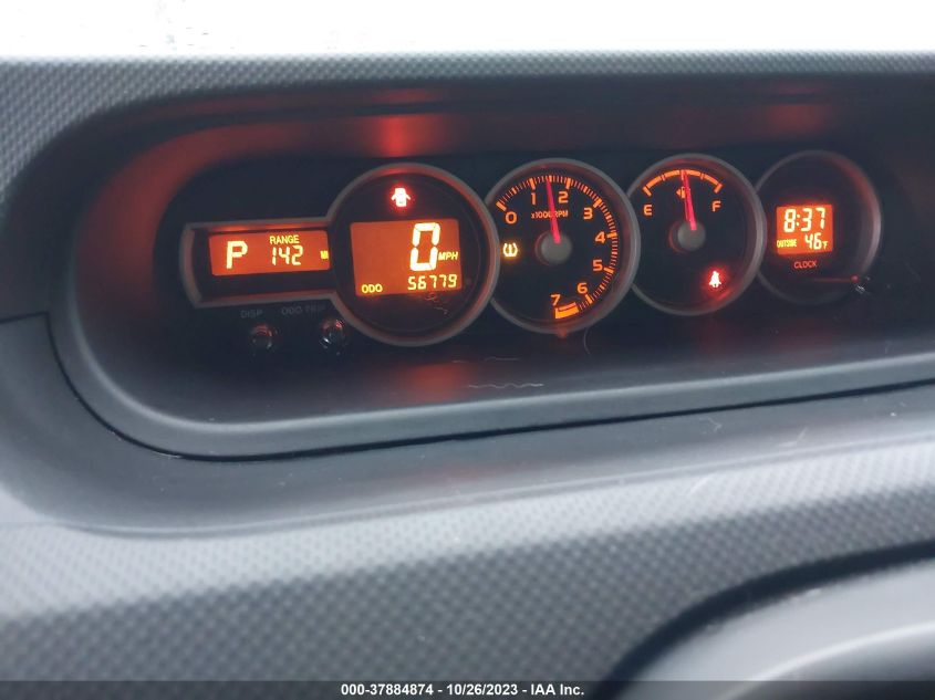 2015 Scion Xb VIN: JTLZE4FE7FJ070928 Lot: 37884874