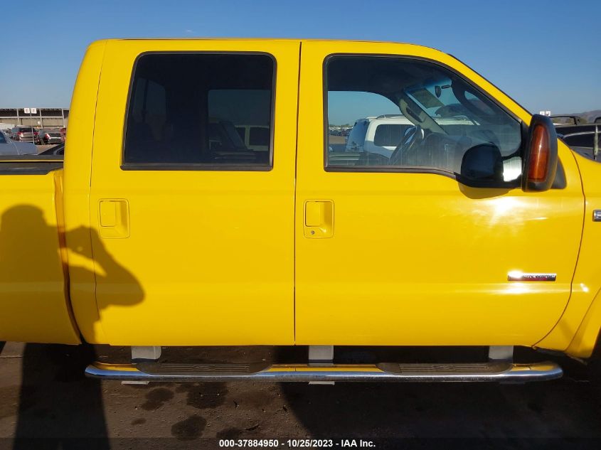 2005 Ford Super Duty F-250 Xl/Xlt/Lariat VIN: 1FTSW21P65EB15842 Lot: 37884950