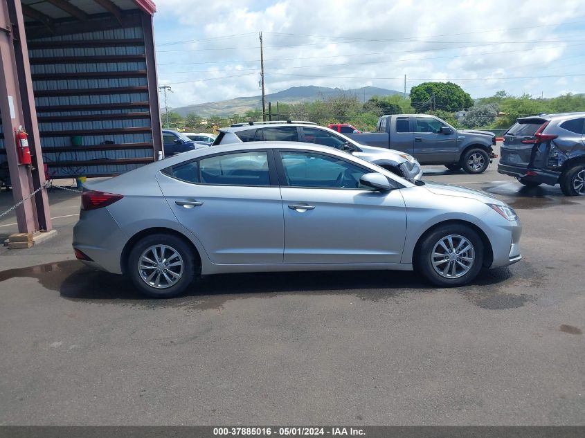 2020 Hyundai Elantra Eco VIN: 5NPD94LA0LH601760 Lot: 37885016