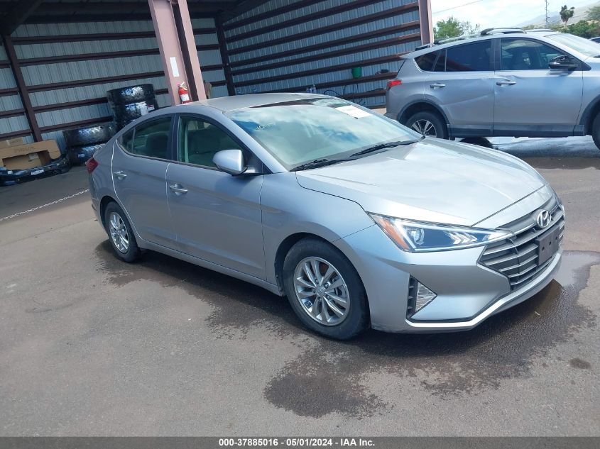 2020 Hyundai Elantra Eco VIN: 5NPD94LA0LH601760 Lot: 37885016